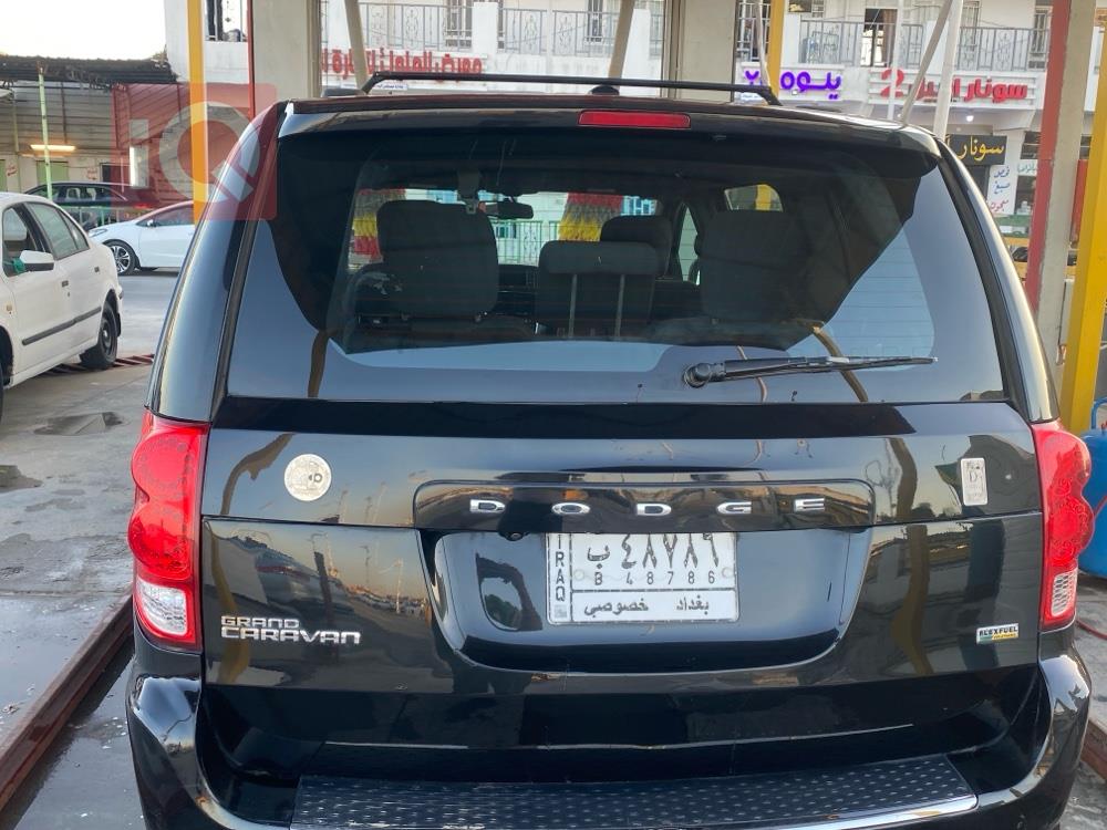 Dodge Grand Caravan